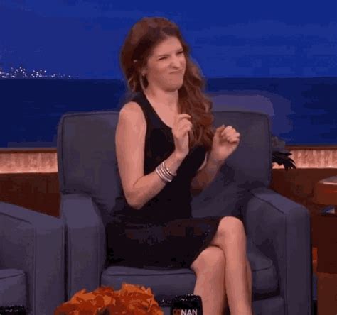 anna kendrick sexy gif|Anna Kendrick Always Slays in a Bikini! See Swimsuit Photos of。